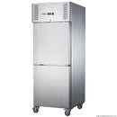 FED-X S/S Two Door Upright Freezer XURF600S1V