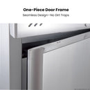 FED-X S/S Four Door Upright Freezer XURF1410S2V