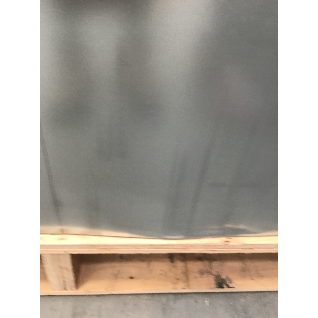 CLEARANCE - FED-X S/S Split Four-Door Upright Freezer - XURF1410S2V-NSW2189