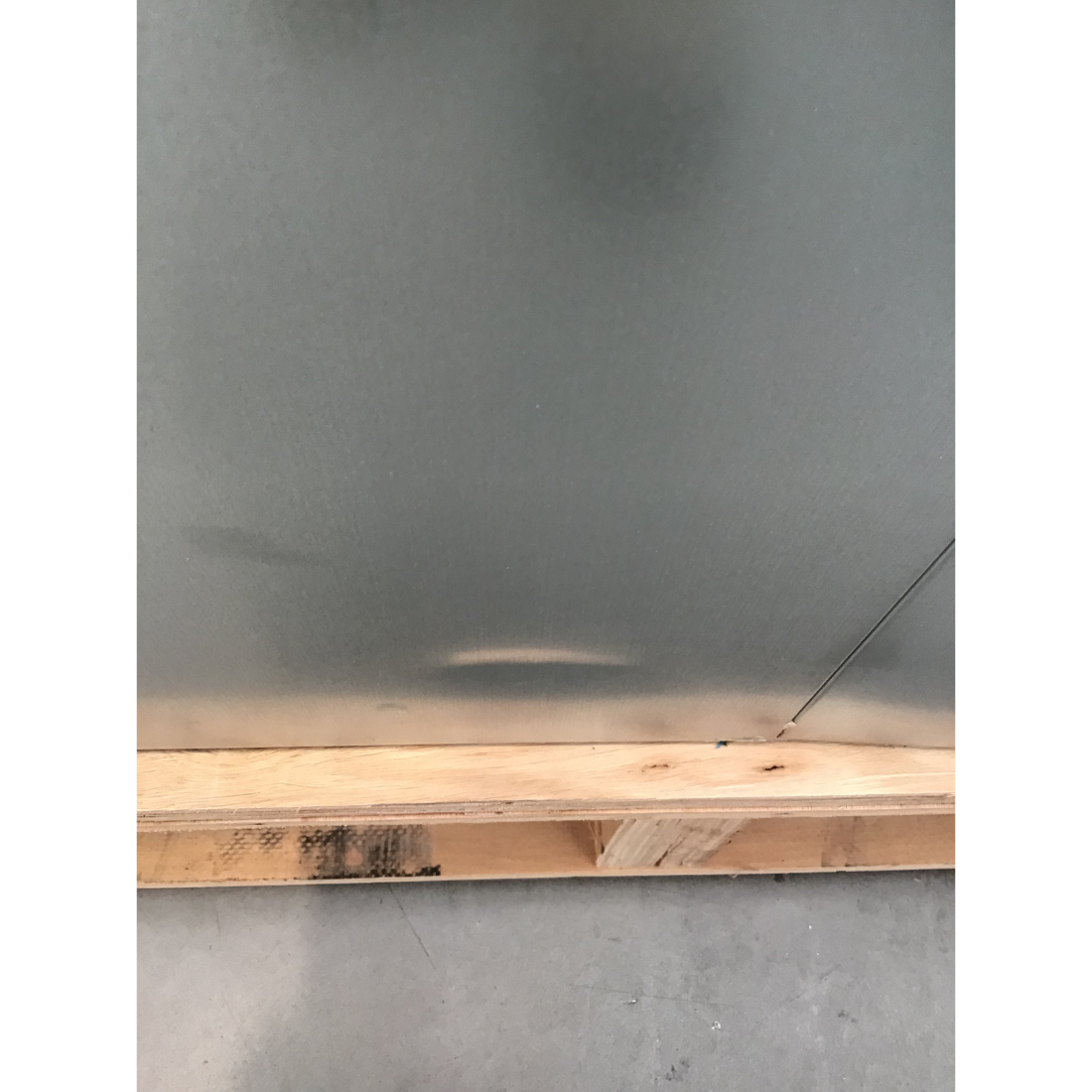 CLEARANCE - FED-X S/S Split Four-Door Upright Freezer - XURF1410S2V-NSW2189