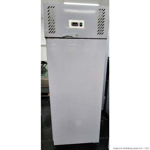 2NDs: FED-X S/S Single Door Upright Freezer - XURF650SFV-QLD113