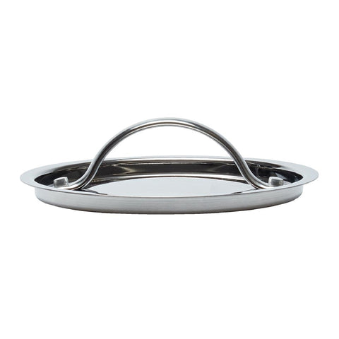 Vogue Tri Wall Saucepan Lid 140mm - Y422
