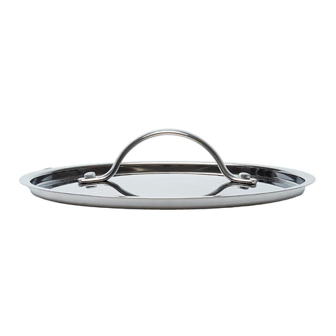 Vogue Tri Wall Saucepan Lid 200mm - Y424