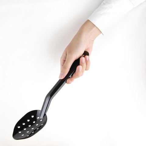 Vogue Perforated Serving Spoon 280mm - Y549