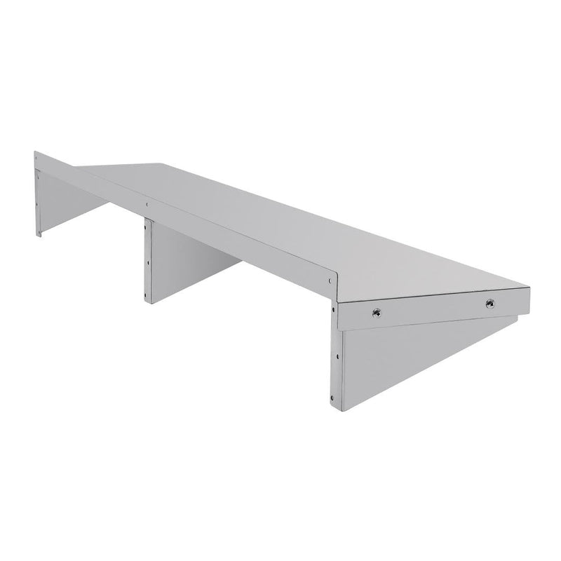 Vogue Stainless Steel Kitchen Shelf 1500mm