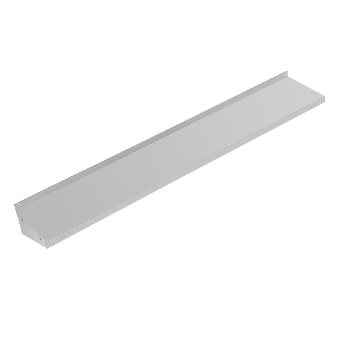 Vogue Stainless Steel Kitchen Shelf 1800mm