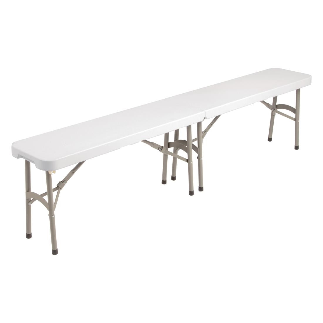 Bolero Centre Folding Bench 6ft - Y817
