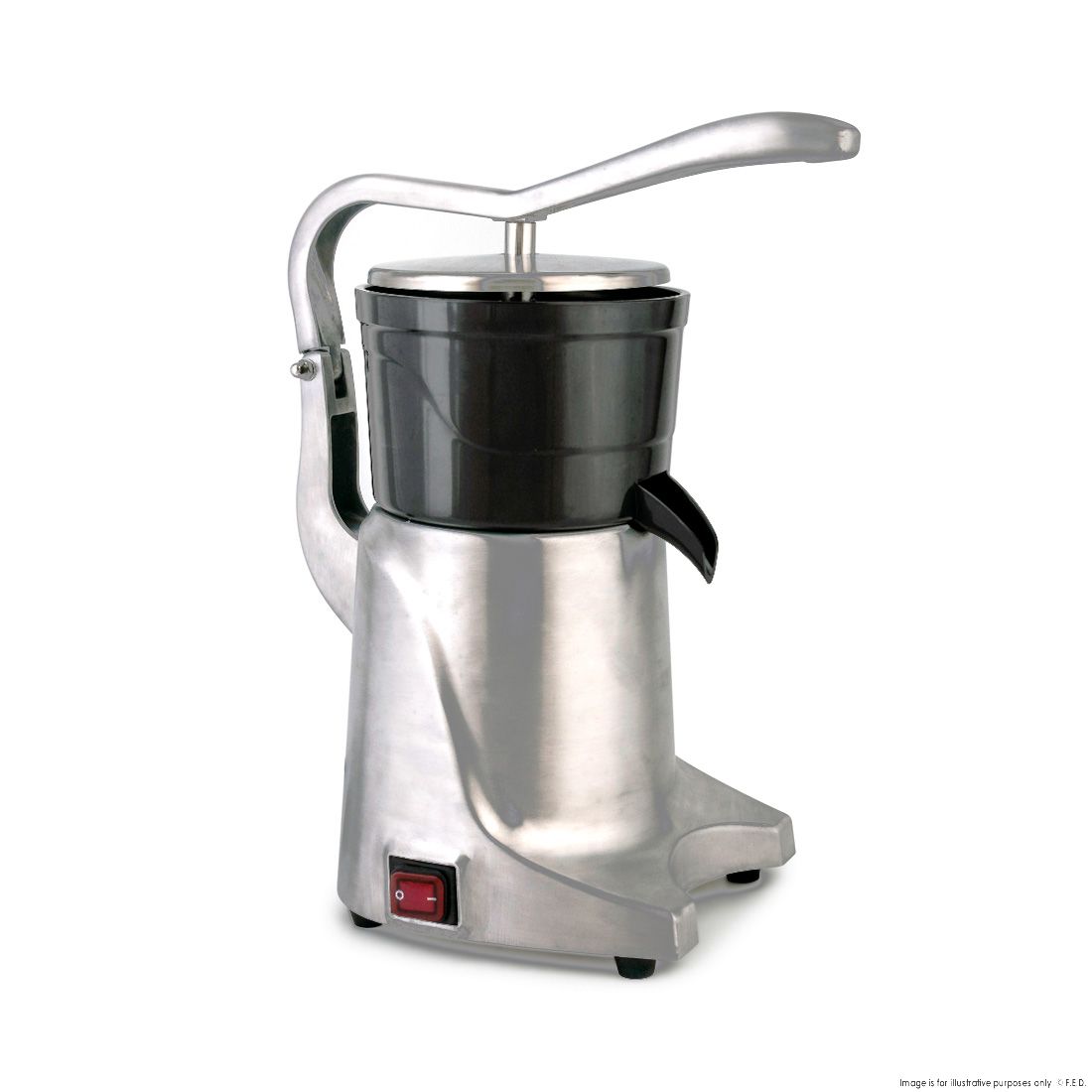 CLEARANCE - Yasaki Heavy Duty Powerful Motor Citrus Juicers - CJ-50AH-VIC971