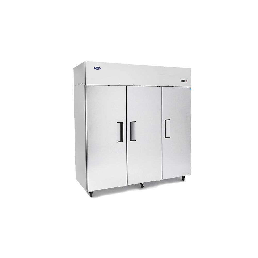 Atosa Three Door Top Mounted Fridge YBF9237