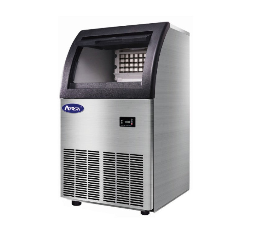 Atosa Self Contained Ice Maker 55A YDU0055A-251