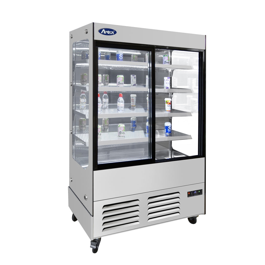 Atosa 580 Multideck Display Cooler 1200Mm YLM580B