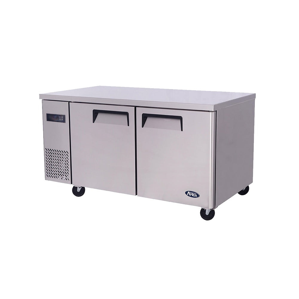 Atosa Undercounter Fridge 1200 Mm YPF9022