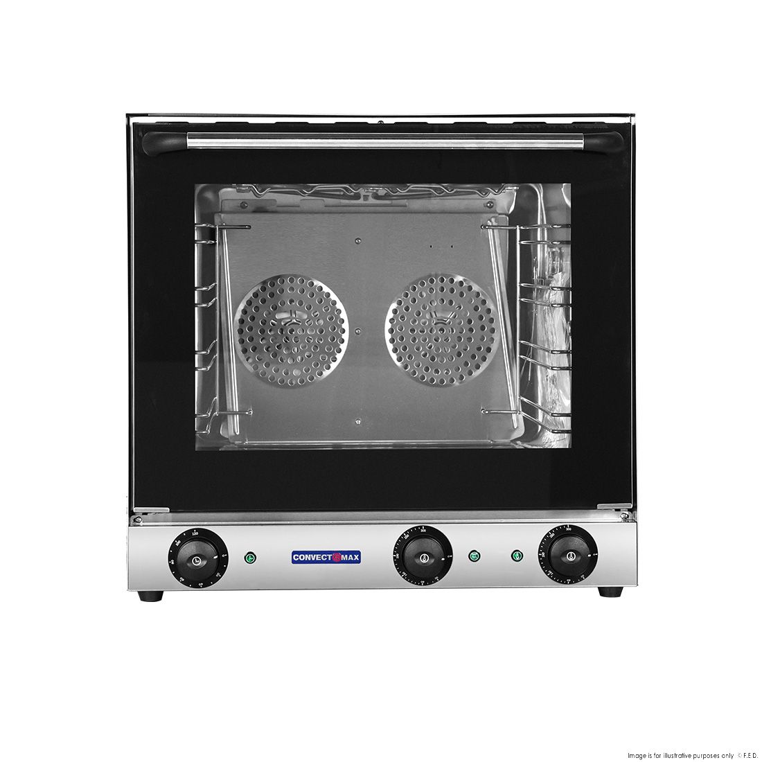 Convect Max Convection Oven with Grill YXD-3AE