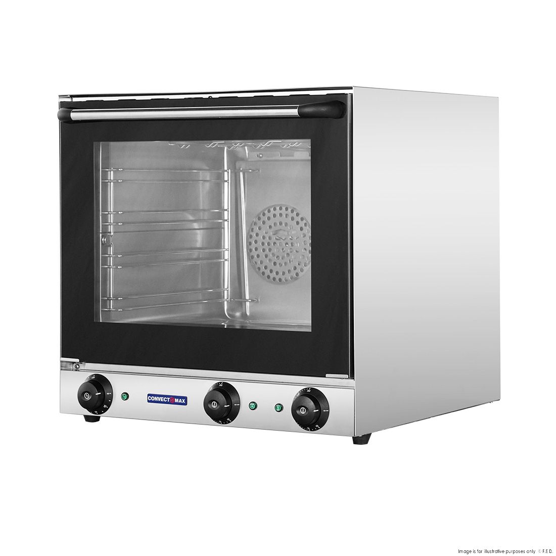 Convect Max Convection Oven with Grill YXD-3AE