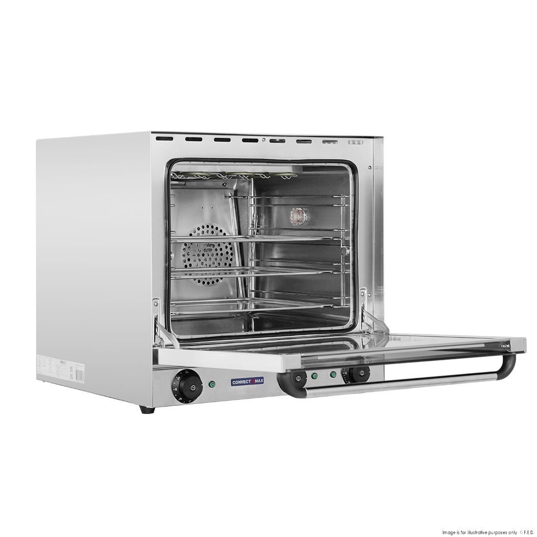 Convect Max Convection Oven with Grill YXD-3AE