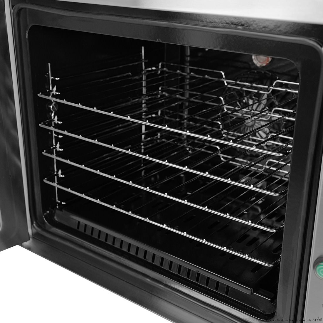 ConvectMAX Electric Convection Oven YXD-6A