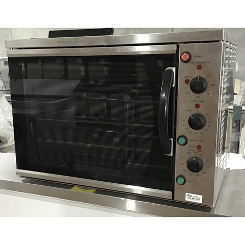 2NDs: ConvectMax Electric Convection Oven - YXD-6A-QLD363