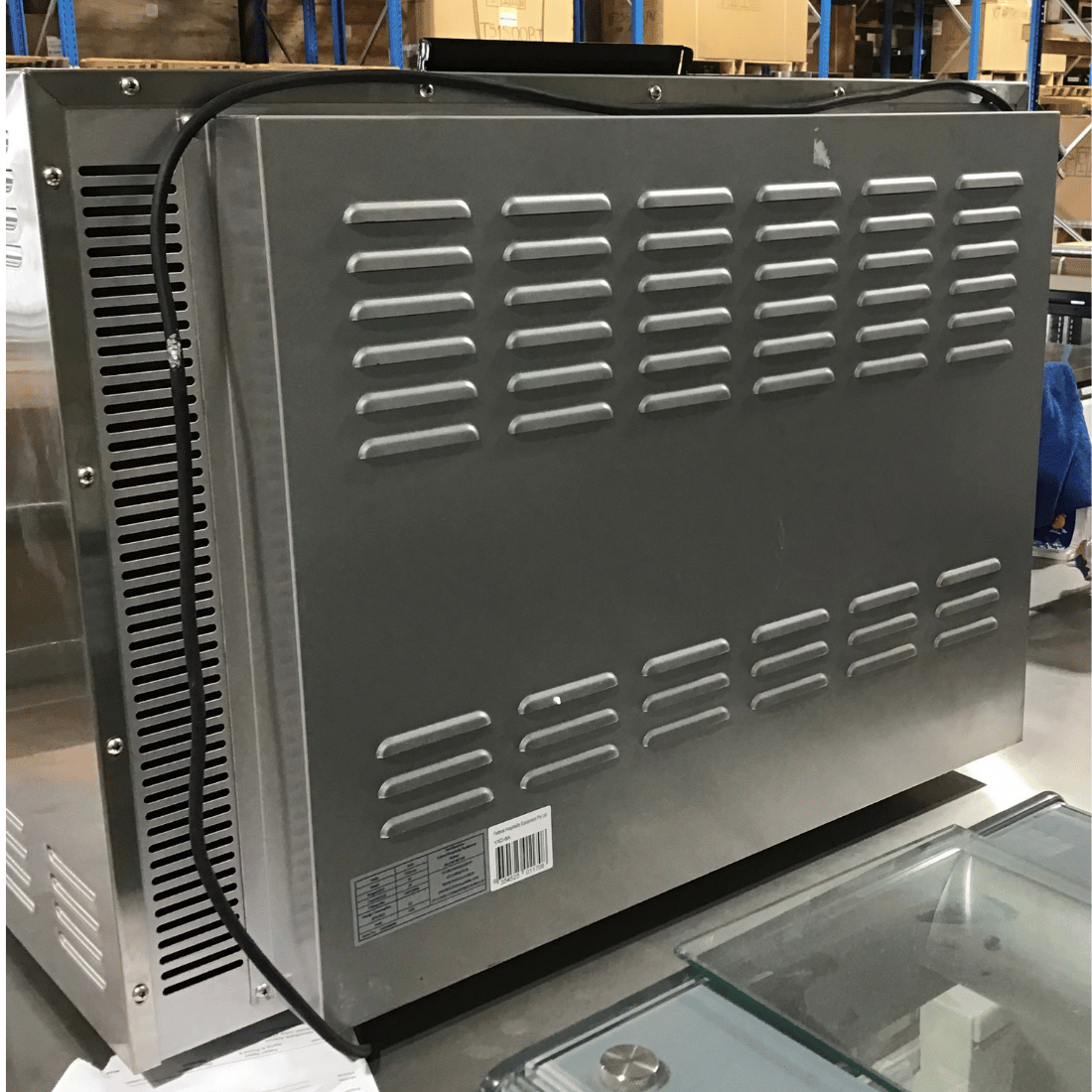 2NDs: ConvectMax Electric Convection Oven - YXD-6A-QLD363