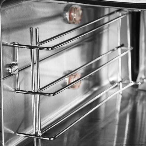 ConvectMax Heavy Duty Stainless Steel 240V/15A Convection Oven YXD-8A-3E