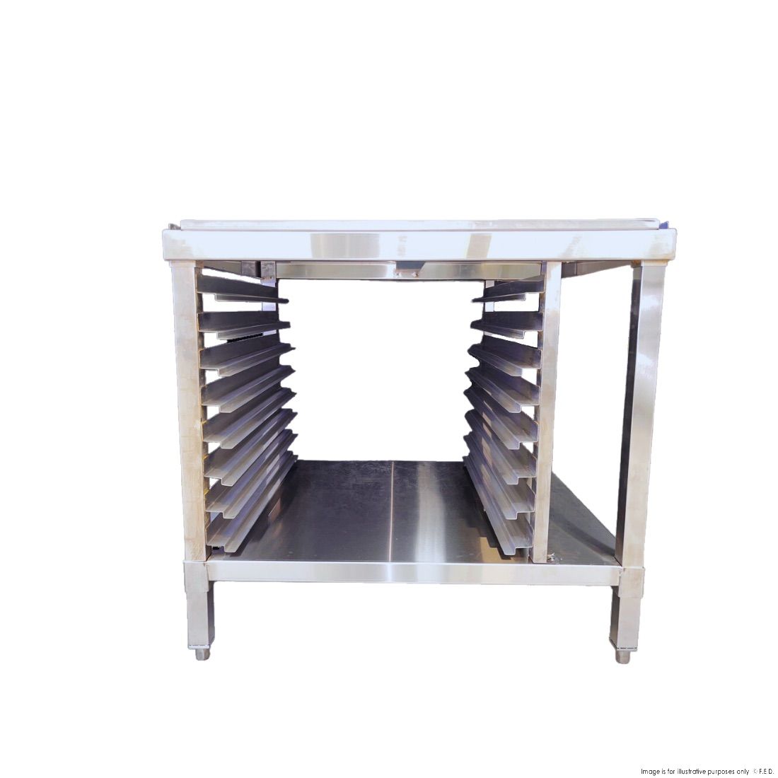 ConvectMax Oven Stand YXD-APE-8-SN