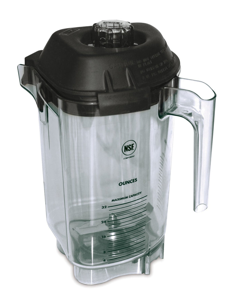 Vitamix Advance container 0.9Lt, with blade, plug and lid