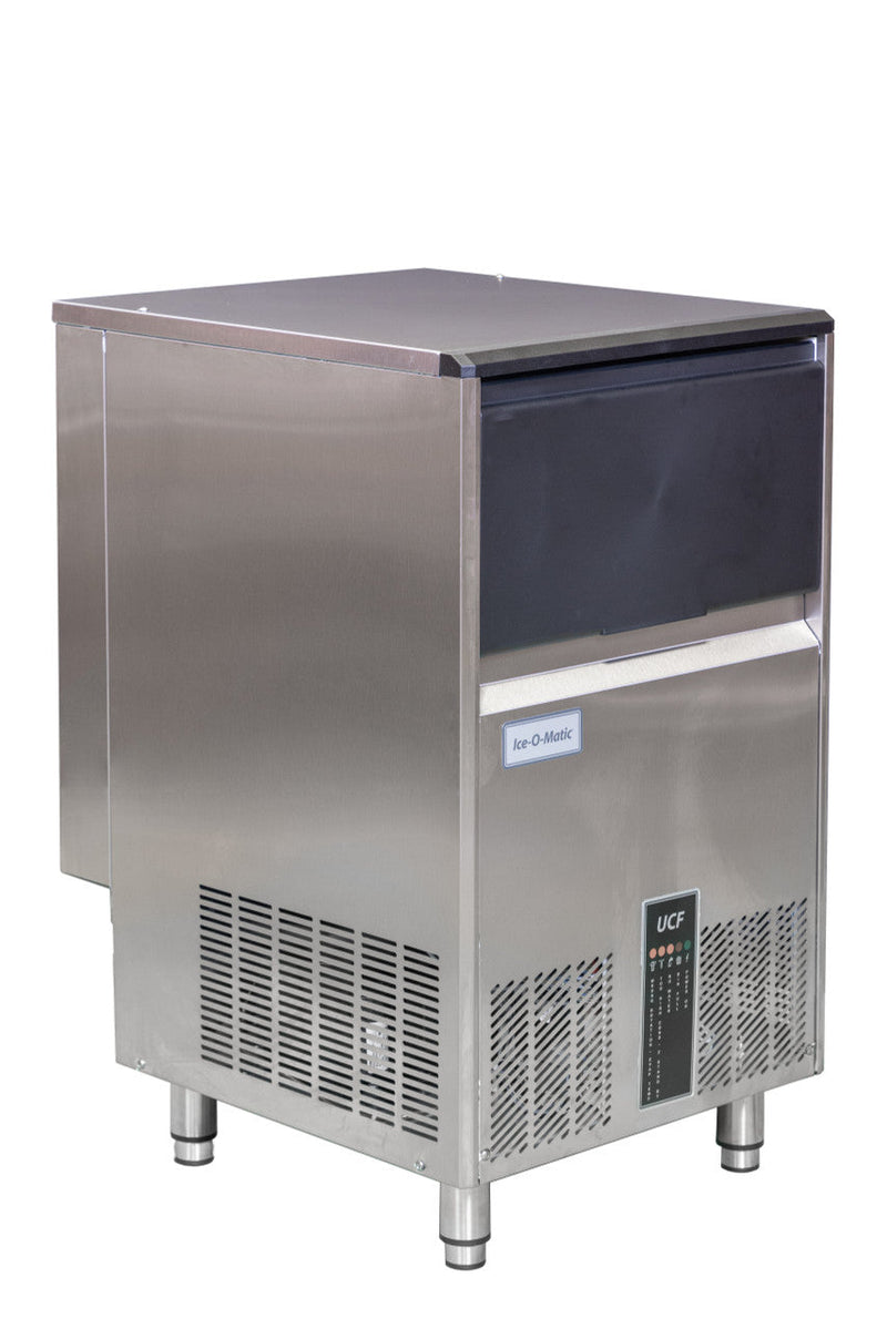 Ice-O-Matic UCF165A Self Contained Flake Ice Maker