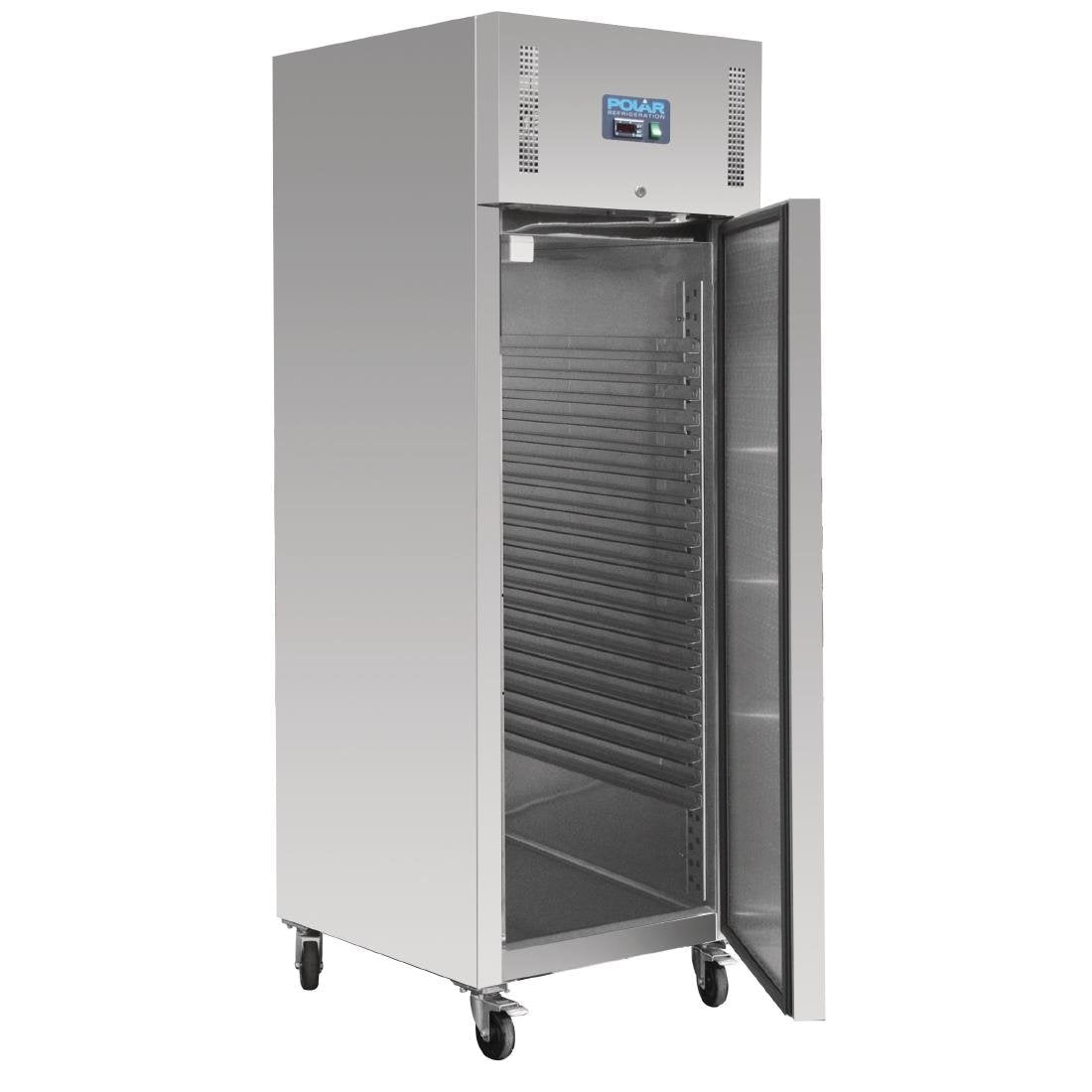 Polar U-Series Single Door Bakery Freezer