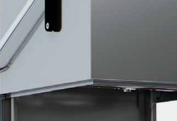 Fagor Evo-Concept Pass-Through Dishwasher CO-142BDD