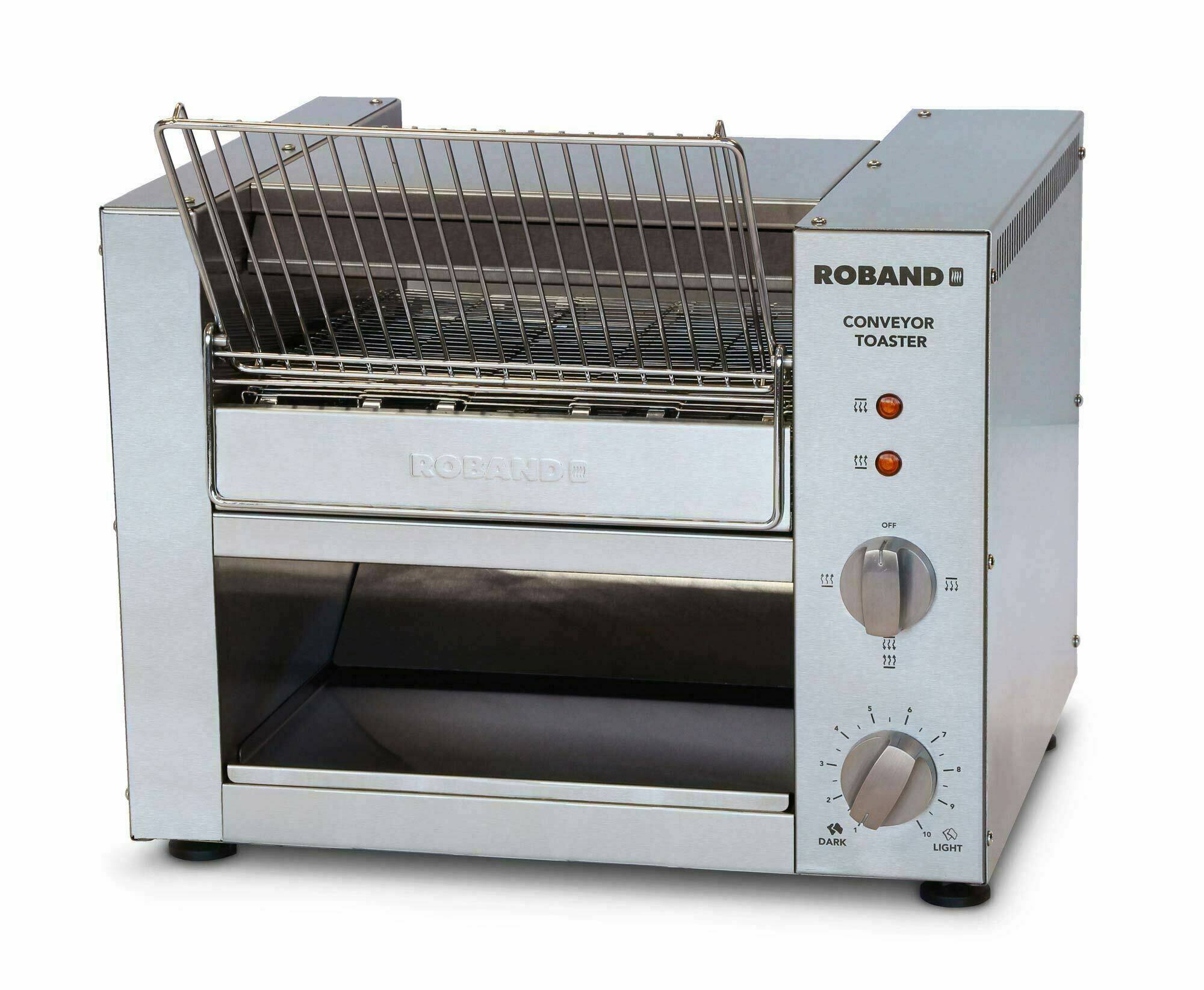 Roband Conveyor Toaster, 300 slices/HR