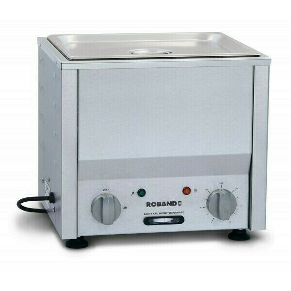 Roband Counter Top Bain Marie 1/2 size 150mm pan