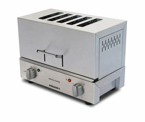 Roband Vertical Toaster, 5 slice