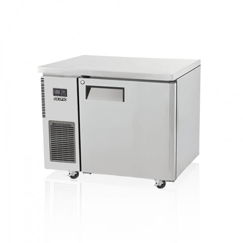 Skipio 1 Door Underbench Fridge