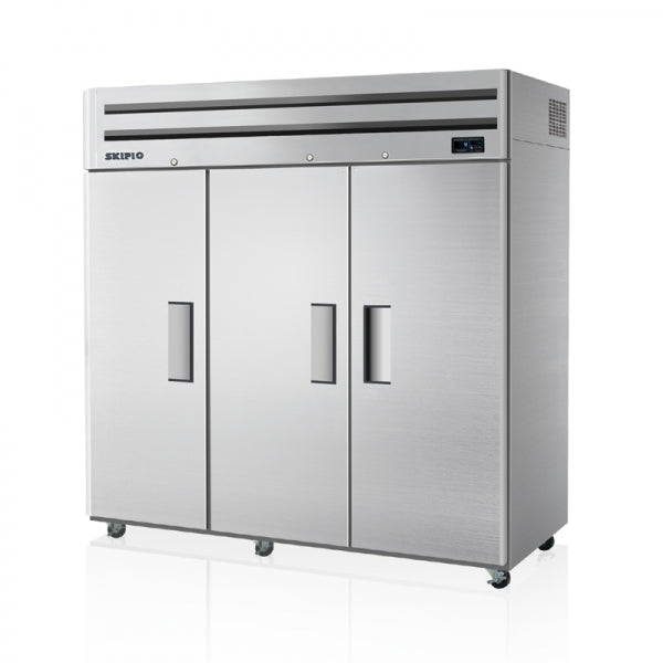 Skipio 3 Door Reach-In Freezer