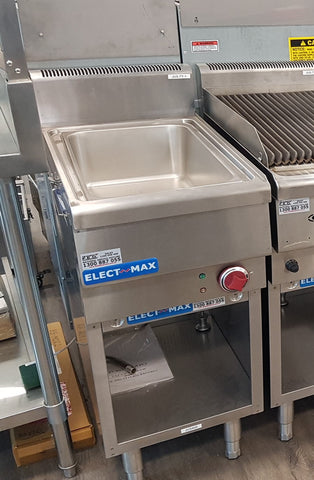 GasMax Bain Marie JUS-TY-1