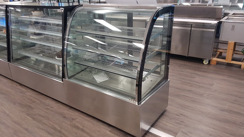 Bonvue Heated Food Display H-SL840