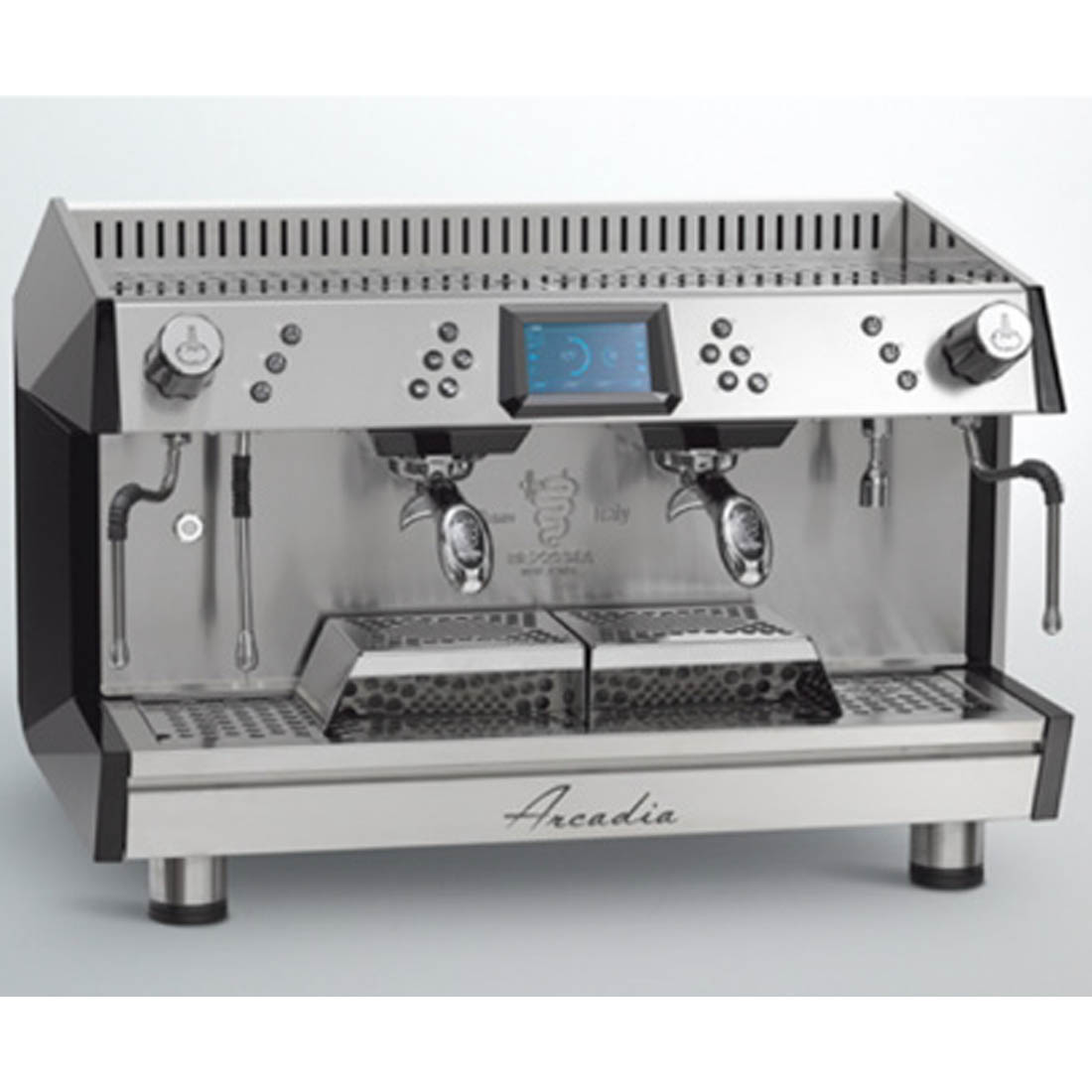 2NDs: ARCADIA Professional Espresso coffee machine - ARCADIA-G2DP