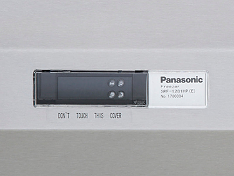 Panasonic Upright Freezer 1312L - SRF-1581HP