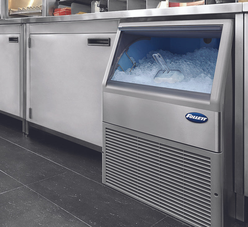 Follett UME/UFE425A-PD Maestro Chewblet & Flake Self Contained Ice Maker