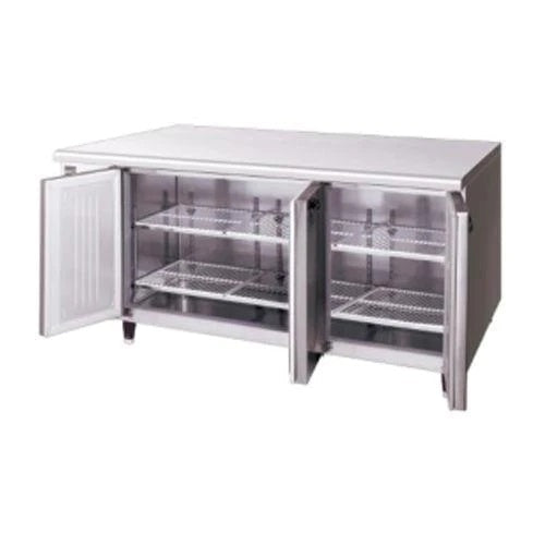 Hoshizaki FTC-180SNA-ML Pillarless 3 Door 398 Ltr Counter Freezer