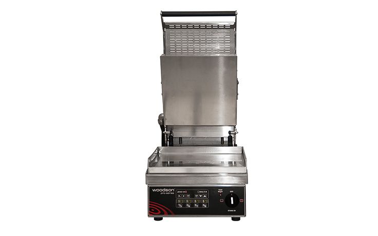 Woodson Pro Series Computer Controlled Contact Grill W.GPC61SC.R.A