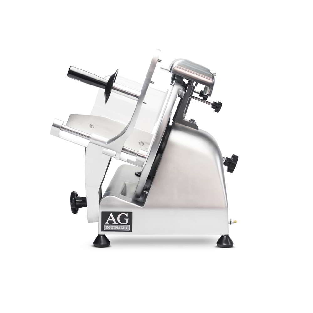 AG 10 Inch (250mm) Meat Slicer