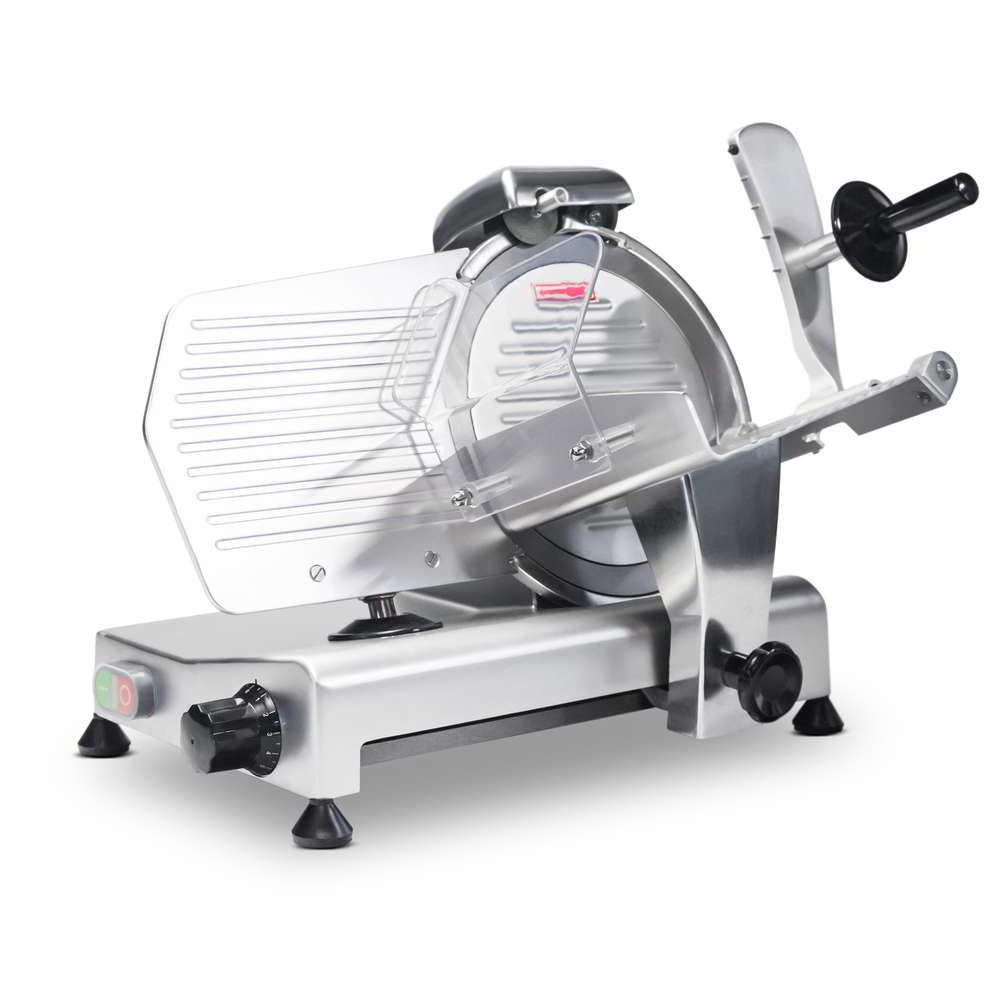 AG 10 Inch (250mm) Meat Slicer