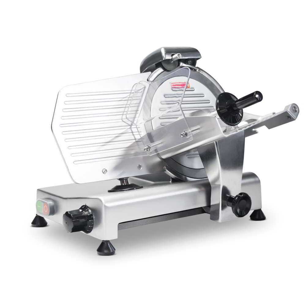 AG 10 Inch (250mm) Meat Slicer