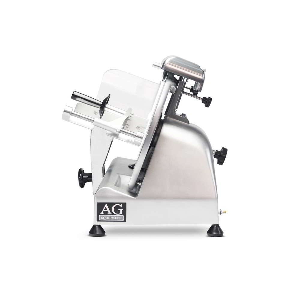 AG 10 Inch (250mm) Meat Slicer