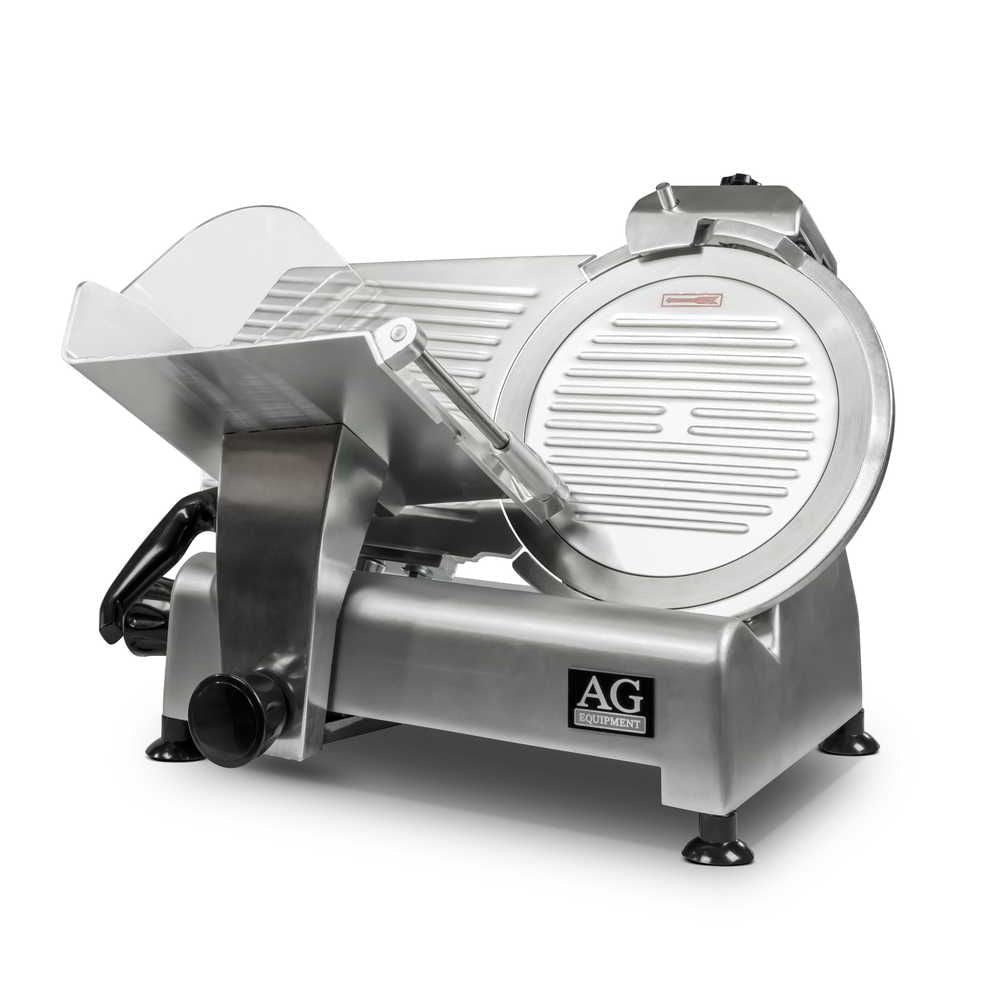 AG 12 Inch (300mm) Meat Slicer