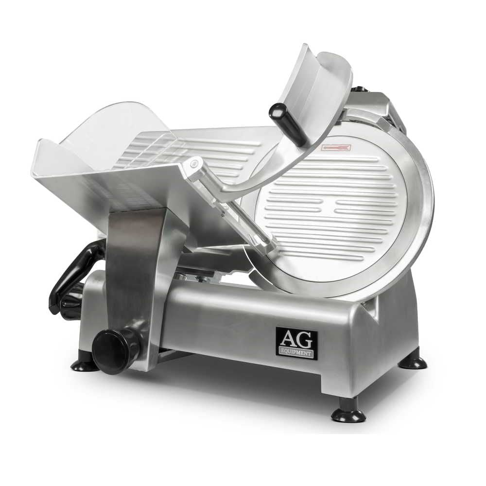 AG 12 Inch (300mm) Meat Slicer