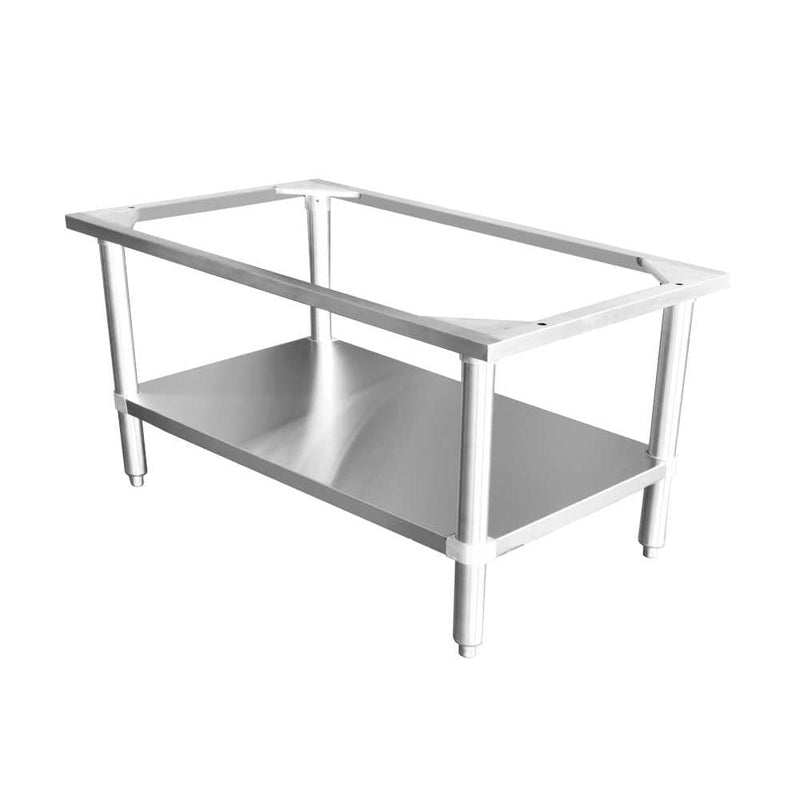 AG 1200mm Stainless Steel Base for Benchtop Gas Series