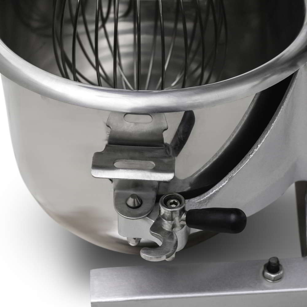 AG 15 Litre Planetary Food & Dough Mixer