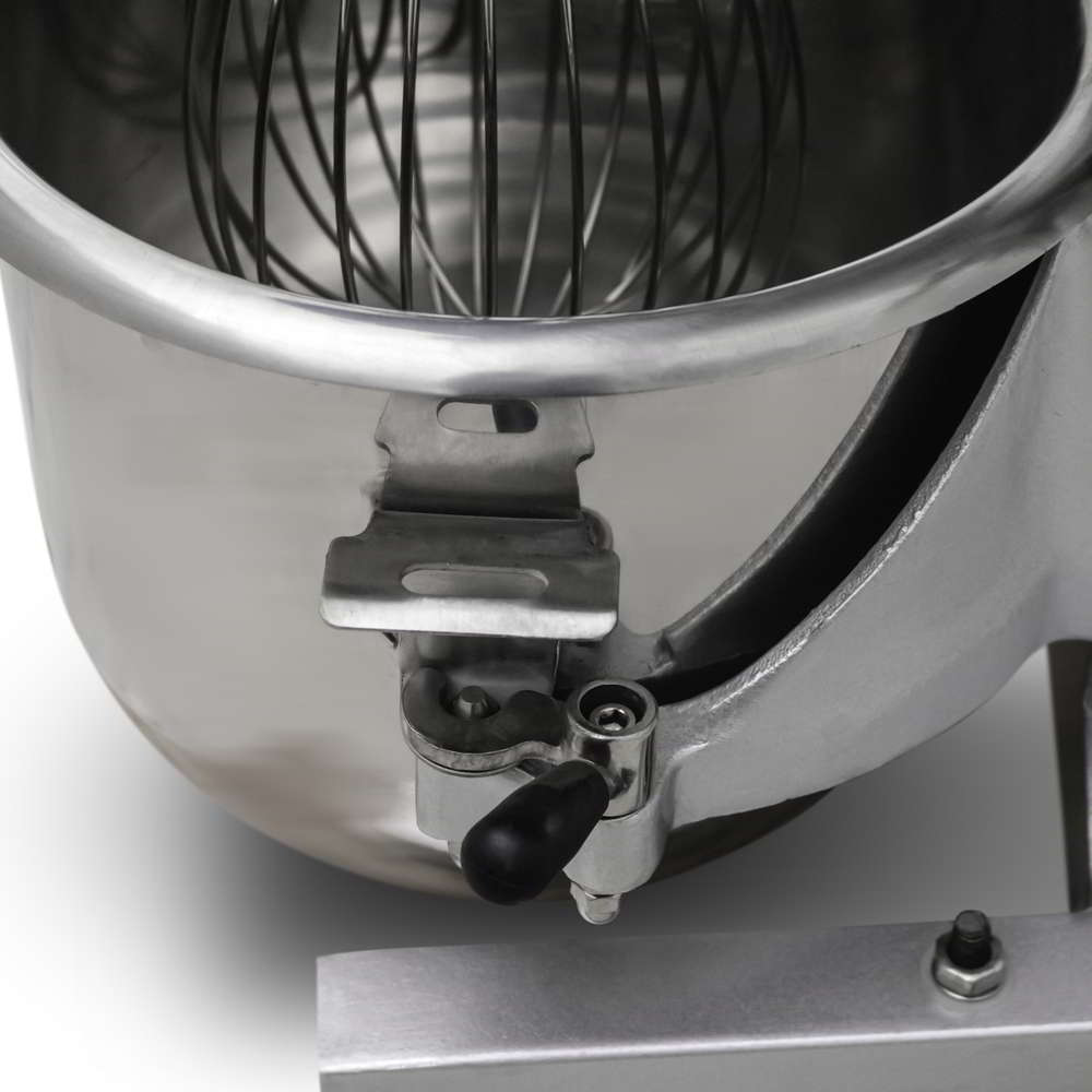 AG 15 Litre Planetary Food & Dough Mixer