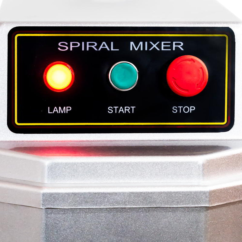 AG 20 Litre Commercial Spiral Mixer